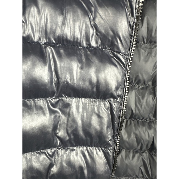 Polo Ralph Lauren The Colden Packable Glossed Jacket Dark Navy Mens Medium *Flaw - Picture 8 of 16